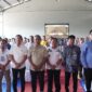 Caption:
Ratusan Warga Cigudeg Bogor Mendapat Sosialisasi Program Makan Bergizi Gratis, Rabu (30/04-2025).