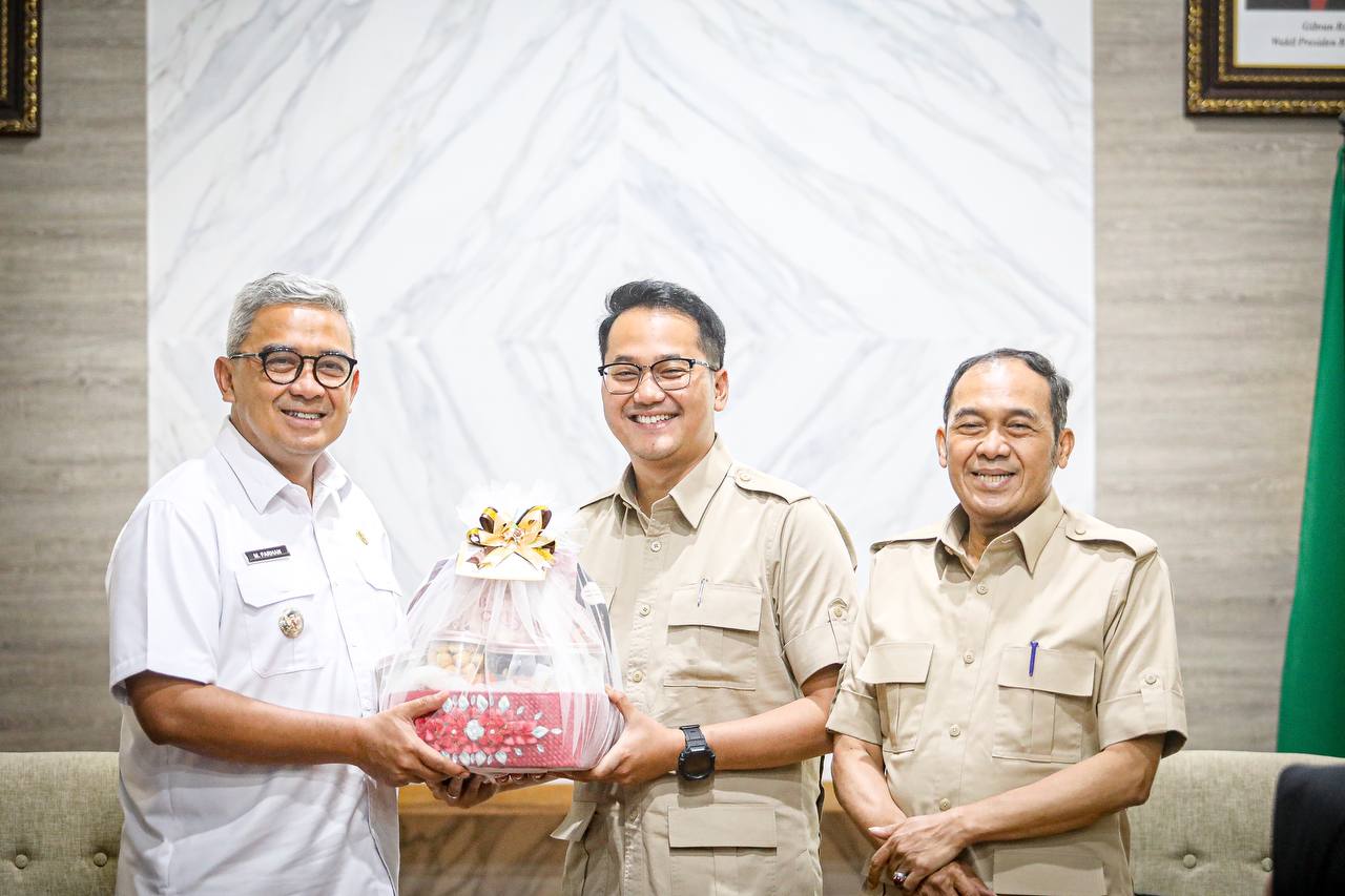 Pemkot Bandung dan Cimahi Perkuat Sinergi Tata Wilayah Hingga Infrastruktur