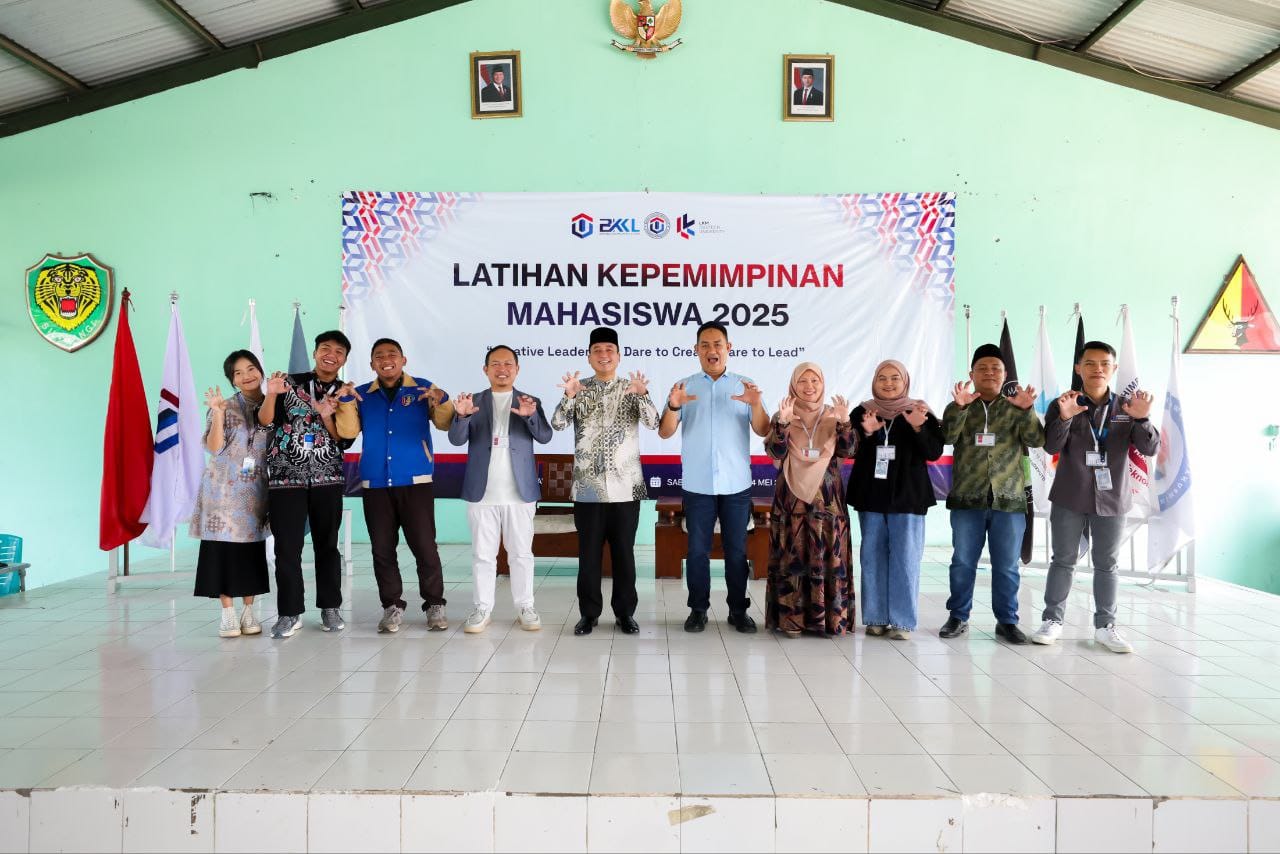 Wakil Wali Kota Bandung: Pemuda Hari Ini Adalah Pemimpin Masa Depan