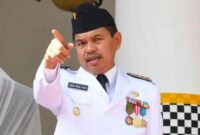 Caption:
Foto. Gubernur Jabar Kang Dedi Mulyadi (KDM)