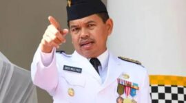 Caption:
Foto. Gubernur Jabar Kang Dedi Mulyadi (KDM)