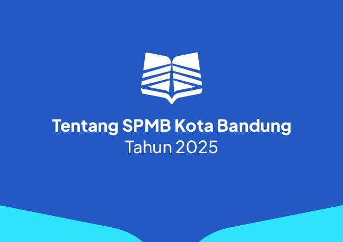 SPMB Kota Bandung 2025 Segera Dibuka, Farhan Serukan Proses Berintegritas