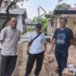 *Kelurahan Ciriung Bangun Jalan Setapak Peningkatan Infrastruktur*