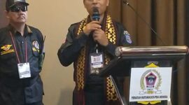 Caption:
Foto. Ketua Umum PWDPI, M Nurullah RS