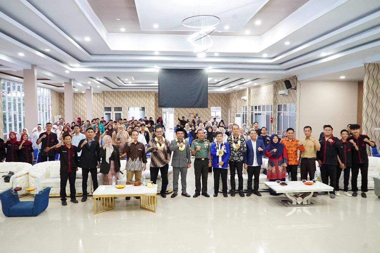 Apresiasi Olimpiade PPKn dan Seminar Nasional “Epic Alengka”mendapat Apresiasi Disdik Garut