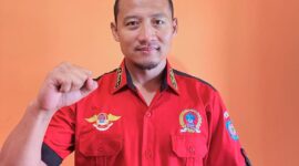 Caption:
Ft. Ketua DPW PWDPI Lampung, Ahmad Hadi Mustoleh, S.Ag. (Ft. Ist)