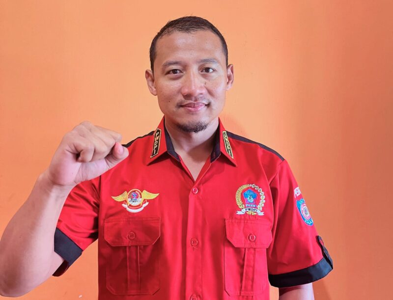 Caption:
Ft. Ketua DPW PWDPI Lampung, Ahmad Hadi Mustoleh, S.Ag. (Ft. Ist)