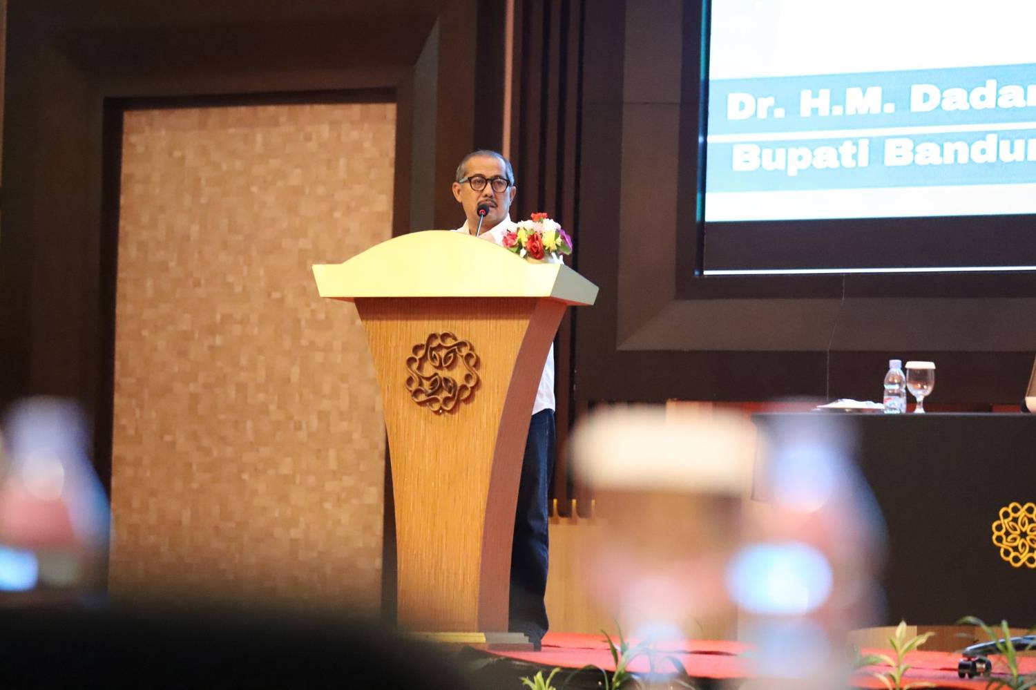 DPMD-Pemkab Bandung Gelar Sosialisasi Indeks Desa: Diikuti 270 Desa dan 31 Kecamatan