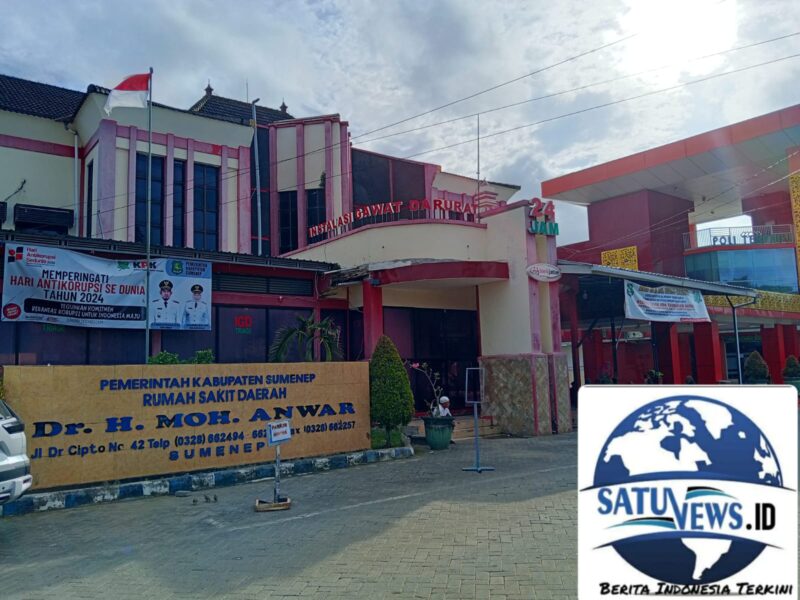 RSUDMA Sumenep Wujudkan Pelayanan Berbasis Teknologi Lewat Platform Satu Sehat