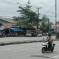 Wakil Bupati Bekasi Asep Surya Atmaja mendorong pembangunan U-Turn di sekitar pasar dan Stasiun Lemahabang guna mempermudah akses kendaraan roda dua dan mendukung aktivitas ekonomi pedagang lokal. Foto : Dokumentasi