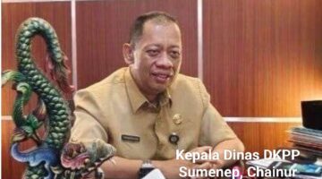 *DKPP Sumenep Intensifkan Pengawasan Hewan Kurban Jelang Idul Adha*