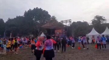 Cimahi Hepi Run 2025: Meriahkan HUT Kota Cimahi ke-24 dengan Semangat Olahraga