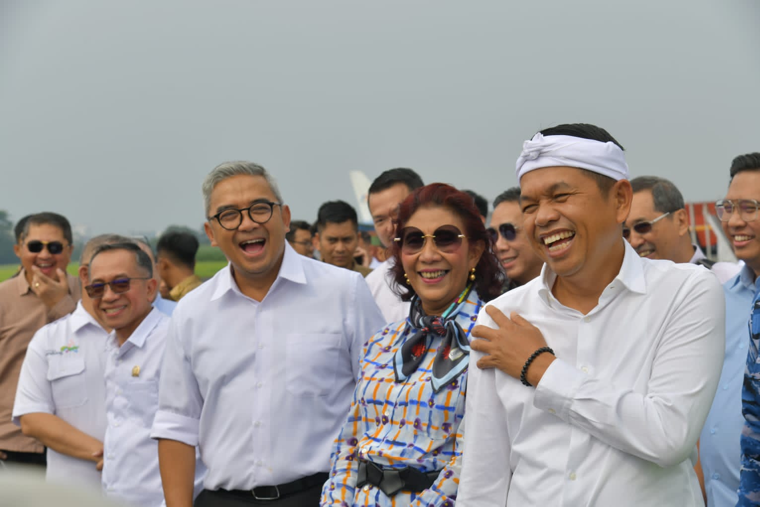 KDM Sambut Positif Geliat Bandara Husein Sastranegara Bandung, Susi Air Buka Rute Baru Bandung–Yogyakarta