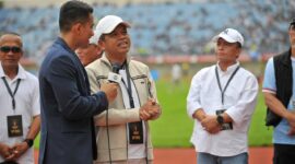 Gubernur Jawa Barat Dedi Mulyadi menghadiri 