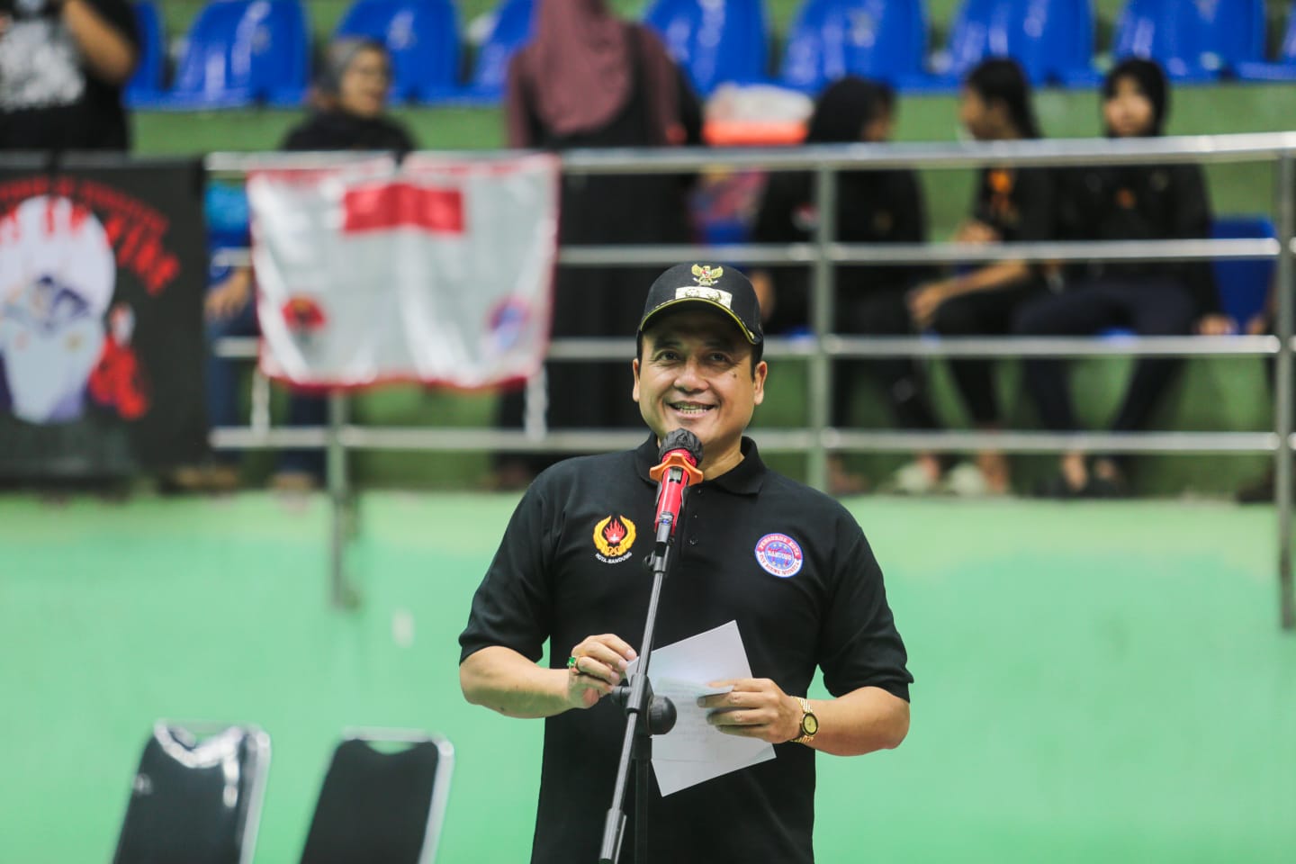 Kota Bandung Gelar Kejuaraan Kickboxing, Cetak Atlet Bermental Tangguh