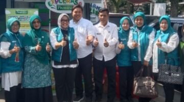 DP2KBP3A dan PKK Berantas Stunting di Baleendah dengan Program PMT