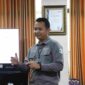 Kepala Bidang Informasi dan Komunikasi Publik pada Diskominfosantik Kabupaten Bekasi, Rhamdan Nurul Ikhsan mengikuti Lomba Anugrah ASN Inovatif tingkat Kabupaten Bekasi 2025. Berlangsung di Kantor BKPSDM Kabupaten Bekasi Cikarang Pusat, Selasa (29/07/2025). 