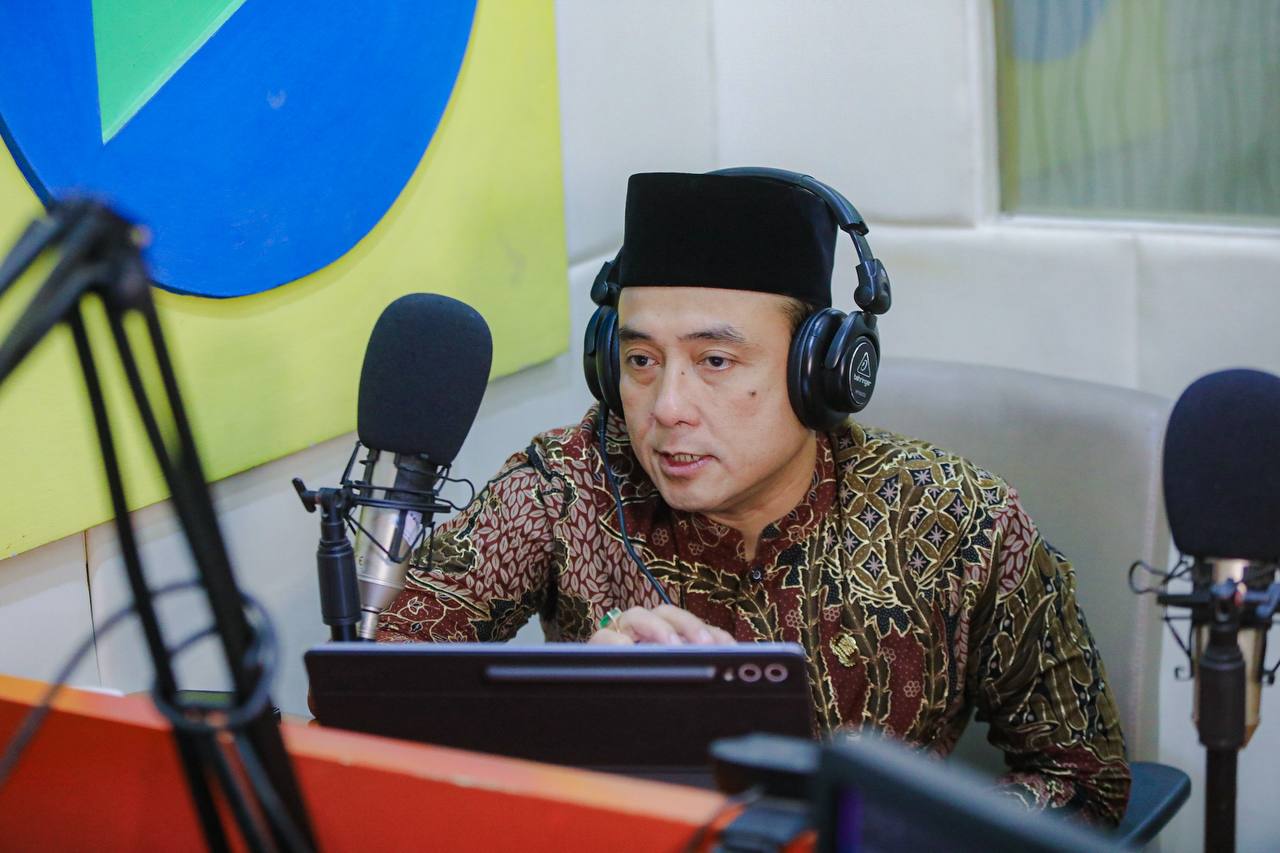 Pemkot Bandung Serius Jaga Keamanan Digital Warga