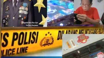 Perjudian Gelper Binggo Diduga Dibekingi Oknum Beroperasi Bebas di Masyarakat 