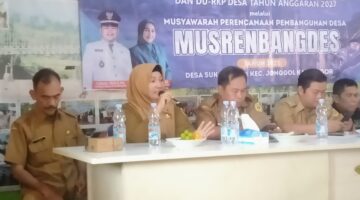 Sukanegara Matangkan RKP Desa 2026, Tiga Program Jadi Prioritas