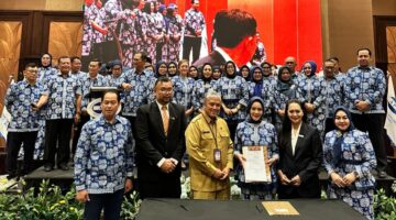 APJI Jabar 2024-2029 Resmi Dilantik