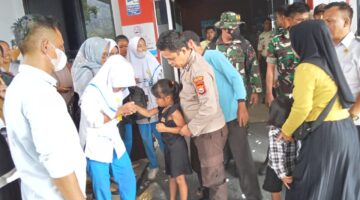 Ratusan Pelajar Dilarikan ke RSUD Lebong, Diduga Keracunan Massal Usai Santap Program MBG