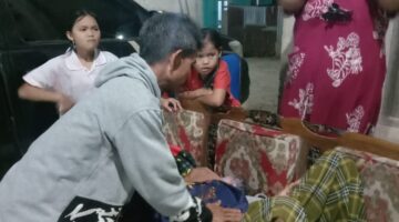 Heroik! Kades Ladang Palembang Selamatkan Nyawa Ibu dan Bayi Saat Proses Persalinan Darurat