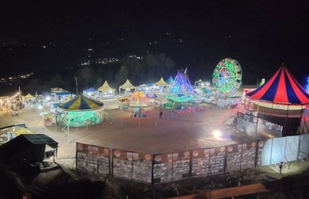Kades Alo Siap Suguhkan Yang Terbaik Di Expo Wisata Budaya Cilame