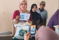 Sebanyak 701 Keluarga Penerima Manfaat (KPM) di Desa Sukadaya, menerima bantuan sosial berupa beras dari Kementerian Sosial Republik Indonesia (Kemensos RI). Bantuan tersebut disalurkan melalui Perum Bulog dengan total volume mencapai 14 ton 40 kilogram, sebagai alokasi untuk bulan Juni dan Juli 2025.