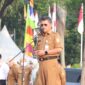 Asisten Daerah (Asda) III Bidang Administrasi Umum Kabupaten Bekasi Jaoharul Alam mengingatkan, seluruh Aparatur Sipil Negara (ASN) agar menjaga kedisiplinan dalam mengikuti upacara resmi, khususnya pada peringatan Hari Jadi Kabupaten Bekasi dan HUT Kemerdekaan RI ke-80 tahun. 