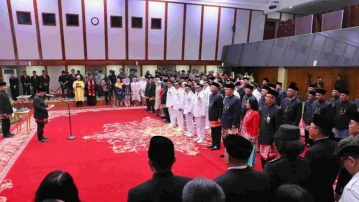 Isu Dugaan Kolusi Warnai Pelantikan Pejabat Eselon II DKI Jakarta