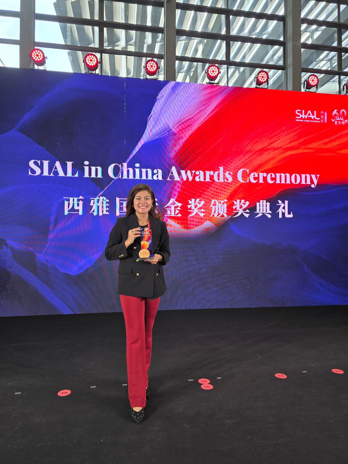 *HIPMI Culinary Indonesia Raih Global Partnership Award di SIAL Shenzhen 2025*