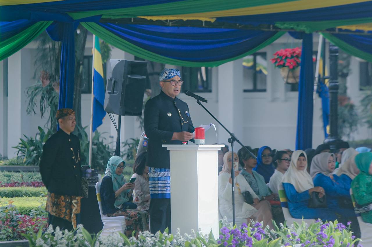 215 Tahun Kota Bandung, Dari Semangat Lautan Api Menuju Kota Kreatif ...