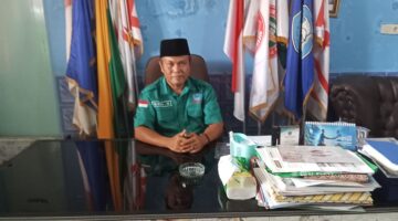 Deri Haryanto, M.Pd Resmi Nahkodai PGRI Kecamatan Lebong Selatan Periode 2025–2030