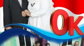Keterangan foto: Sosok Pembawa Perubahan, Desi Kurniawati Malik SH dan H.Heri Syamsuri Siap Mensejahterakan Masyarakat Desa Sukamulya