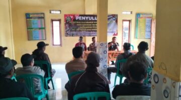 TNI dan Polri Bersatu Wujudkan Desa Aman dan Tertib Lewat TMMD ke-126