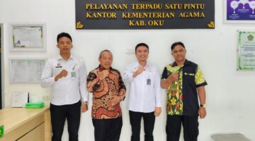 Rutan Baturaja Jalin Sinergi dengan Kemenag dan LBH Geradin untuk Wujudkan Legal Clinic Collaboration (LCC) Terpadu