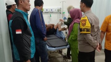 Diduga Cekcok, Seorang Buruh di Baturaja Timur Tewas Ditusuk Rekannya Sendiri