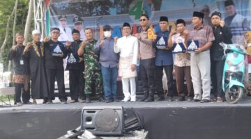 Warga Sumur Batu Rayakan Hari Ulang Tahun Desa ke-41 Dengan Meriah dan Penuh Kekeluargaan