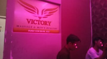 Diduga Kedok Prostitusi, Panti Pijat “Victory Massage” di Sebrang CCM Bogor Beroperasi Tanpa Izin Lengkap
