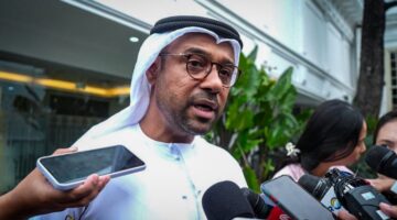 Presiden Prabowo dan Delegasi Uni Emirat Arab Bahas Penguatan Kerja Sama Strategis di Bidang Energi, Infrastruktur, dan Pendidikan