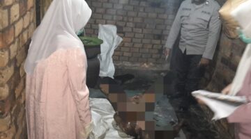 Warga Desa Kesambirata Temukan Seorang Perempuan Meninggal Dunia di Rumahnya, Diduga Karena Sakit