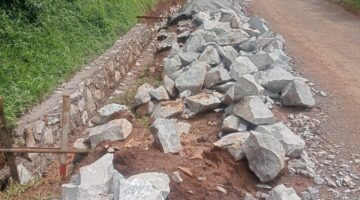 Proyek Tanggap Darurat Jalan dan Jembatan di Purwakarta Diduga Abaikan Kualitas Material, Warga Minta Pengawasan Diperketat