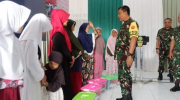 Desa Wangunjaya Bertransformasi Lewat Program TMMD Ke-126