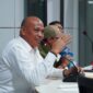 Keterangan foto: Jaya Marjaya Wakil Ketua Komisi III DPRD Kabupaten Bekasi 