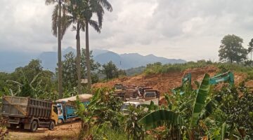 Galian C Ilegal dan Mediator Tanah Bebas Beroperasi di Wilayah Polsek Jonggol, Kabupaten Bogor: Apakah Hukum Ditegakkan?