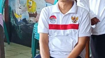 Muhamad Ardan Resmi Terpilih Sebagai Ketua RW 02 Kelurahan Ciriung