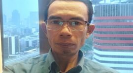 Caption : Ketua Umum ARM, Furqon Mujahid Bangun