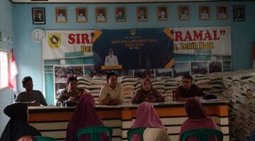 Desa Sirnagalih Salurkan BLT – DD Tahun 2025 Berjalan lancar