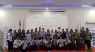 Kecamatan Klapanunggal Menggelar Acara Refleksi Akhir Tahun 2025 